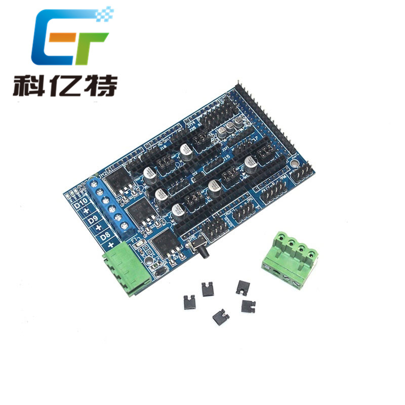 Phụ kiện máy in 3D Đường dốc 1.5 Bảng điều khiển Bảng mở rộng Đường dốc1.4 Nâng cấp