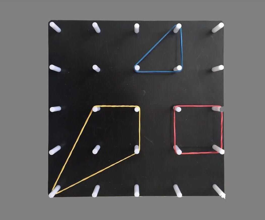 Acrylic landmark improves hand-eye brain coordination ability to lift reading barrier