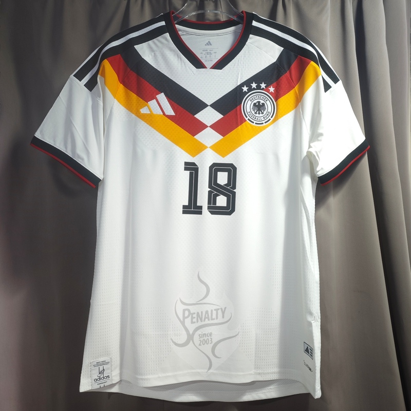 2026 German National Team Home Player Version Fan Version Short-Sleeved Jersey Jn2066 Kd8363