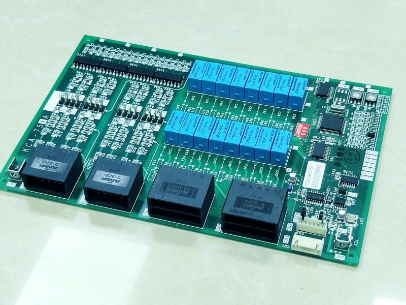 Suitable for Mitsubishi GPS Elevator Group Control Board KCA-751A Expansion Board New Heat Sale Limited Sale