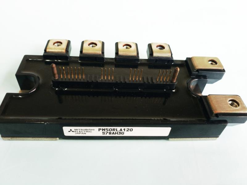 Suitable for Mitsubishi Elevator Import Power Module PM50RLA120 Physical photo limit for sale