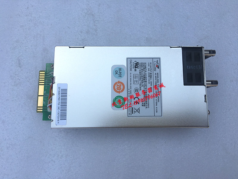 New new giant P1S-2300V-R server power supply rated power 300W redundant power supply module spot