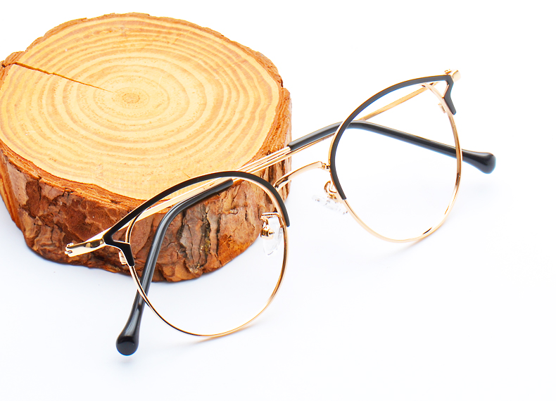 Montures de lunettes en Alliage cuivre-nickel - Ref 3139821 Image 7