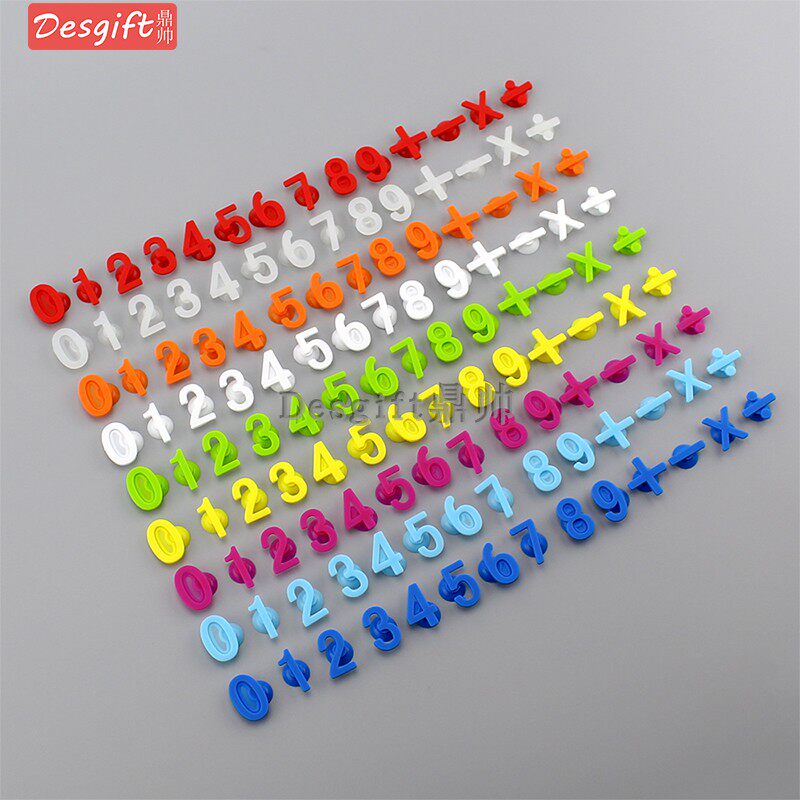 Export European and American wine glass label recognizer rum glass label sucker digital wine glass label