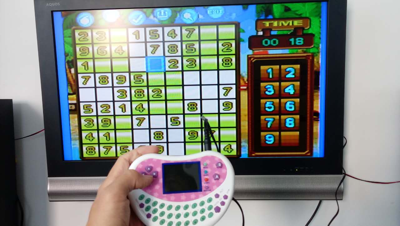 Bảng điều khiển trò chơi cổ điển, Tetris, bảng điều khiển trò chơi máy chơi game cầm tay sup 400 in 1