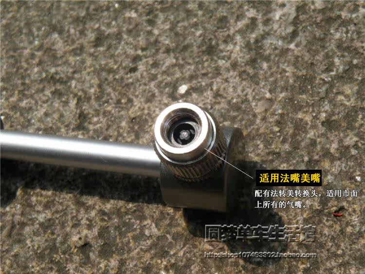 Pompe à vélo AIRBONE - Ref 2389416 Image 62