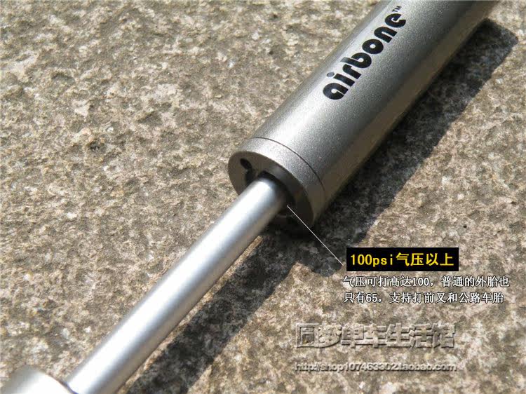 Pompe à vélo AIRBONE - Ref 2389416 Image 59