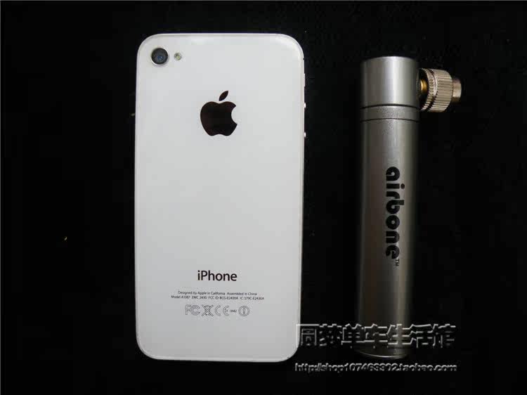 Pompe à vélo AIRBONE - Ref 2389416 Image 63