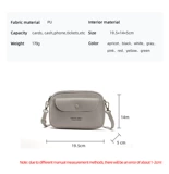 Маленькая небольшая сумка, изысканный кошелек, сумка через плечо