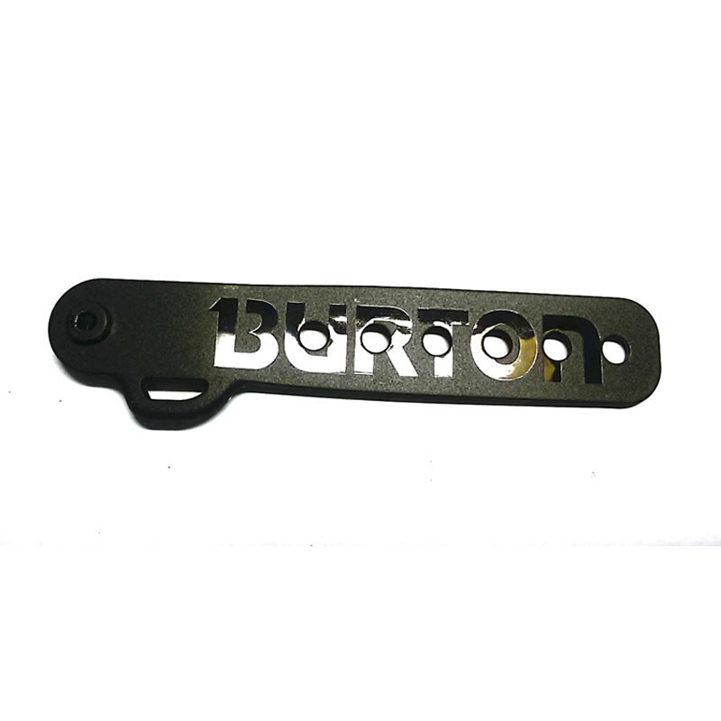 Burton Bolton ski board Veneer Fixer Accessories hole with adjustable rack front strap front hole with universal section-Taobao