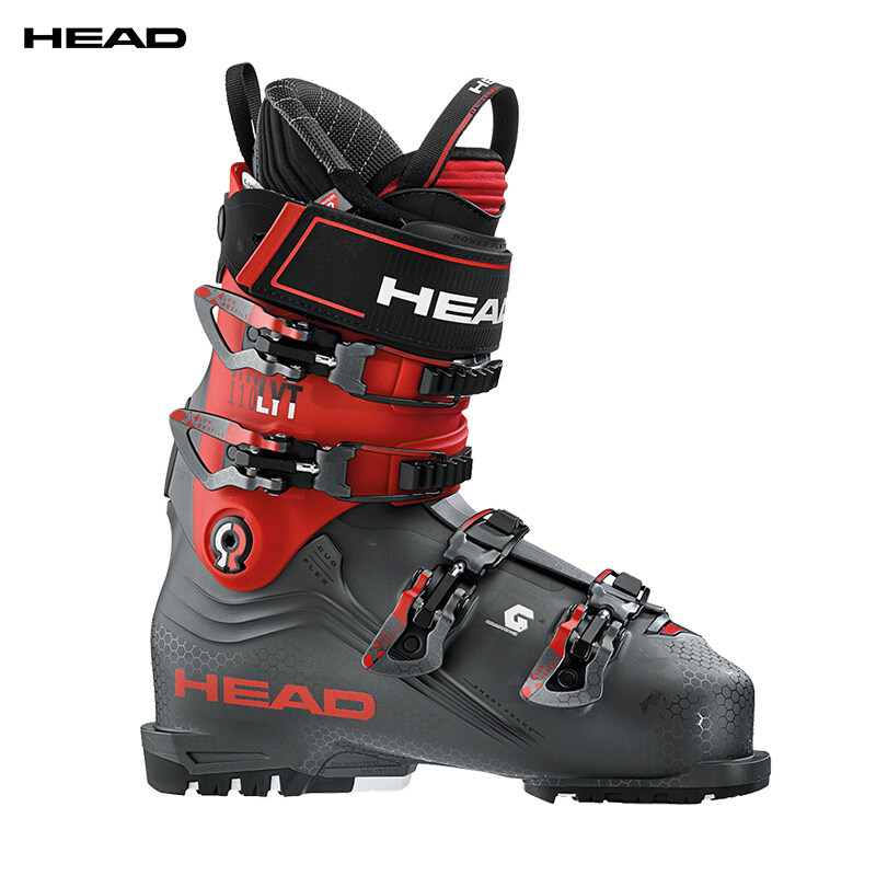 (W20) HEAD Hyde Men's Doubles Ski Boots Graphene All-Region Competitive Snow Boots NEXO 110