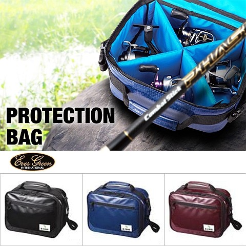 Japanese EverGreen Fishing Package Protection Package Lu Fishing Accessories Pack