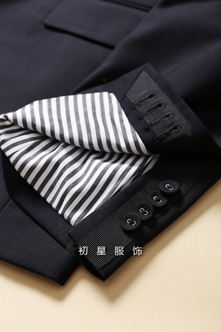 Costume homme VANCAST en laine pour automne - Ref 1551702 Image 28