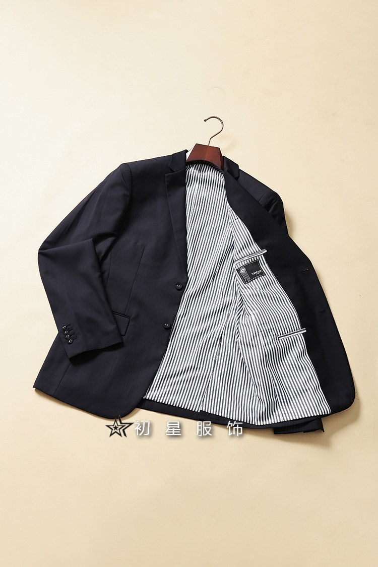 Costume homme VANCAST en laine pour automne - Ref 1551702 Image 30