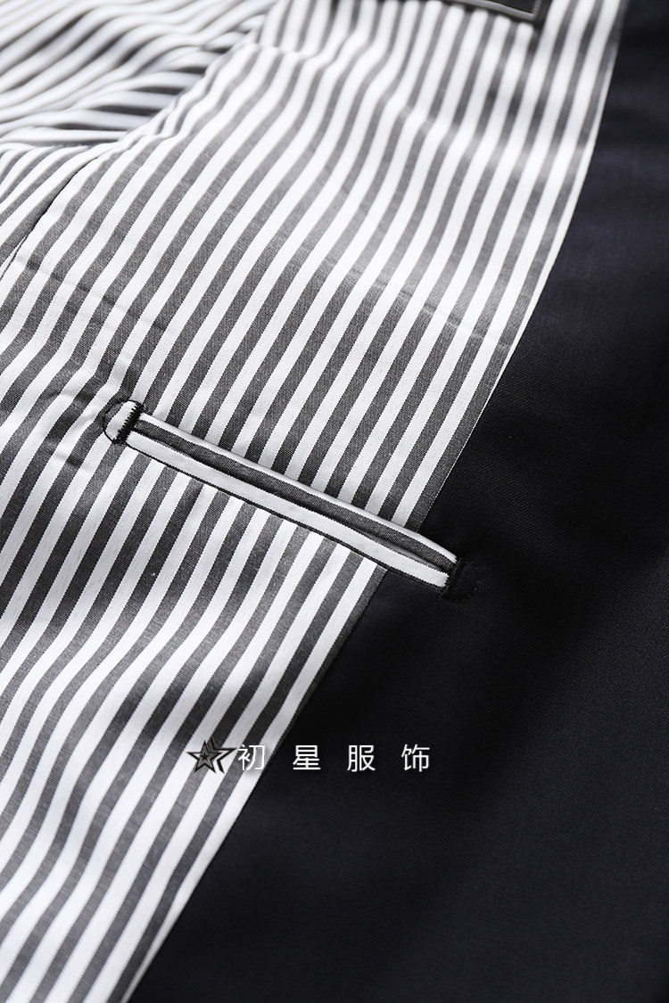 Costume homme VANCAST en laine pour automne - Ref 1551702 Image 31