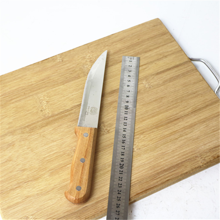 Tick Bone Knife Slaughter Pig Knife Slaughterhouse Cutter Put Blood Knife Slaughter Cattle Goat Sells Meat Special Knife Cut Meat Cleats Flesh And Bone Knife