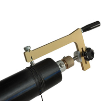  ritmo ritmo rotating scraper to remove oxide layer tool PE gas tool Plastic pipe electric scraper