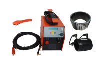 ritbo electrofusion welding machine PE pipe steel skeleton composite pipe electrofusion welding machine welding 