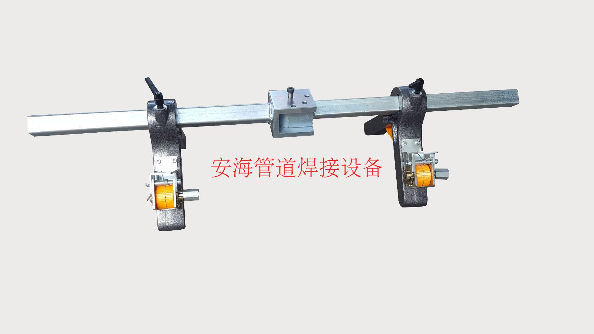 Ruitaibo PE electrofusion fixing fixture Pipe fixing fixture Electrofusion welding bundling bracket Pipe fixture