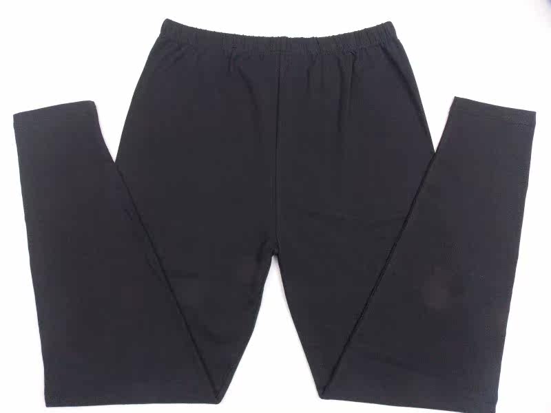 Pantalon collant en coton - Ref 748549 Image 10