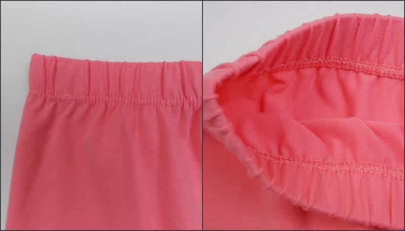 Pantalon collant en coton - Ref 748549 Image 14