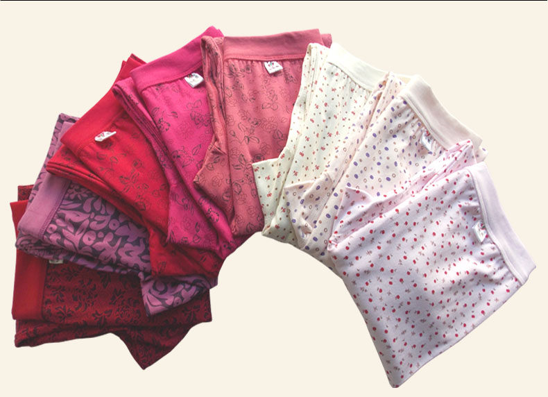 Pantalon collant personne âgée en coton - Ref 749329 Image 7