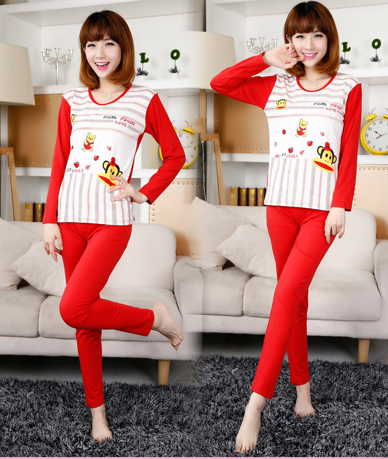 Sous-vêtement thermo jeunesse doux en coton - Ref 767272 Image 30