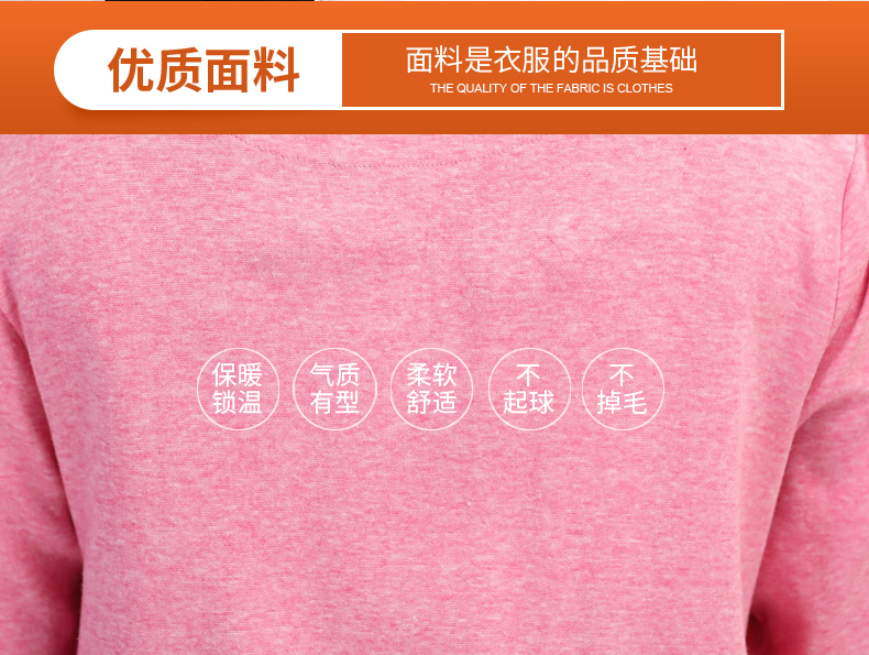 Quần lửng cotton trung niên mùa thu đôi mở áo ấm cotton cotton cũ dài tay đơn đồ lót mùa đông áo thun dài tay đẹp