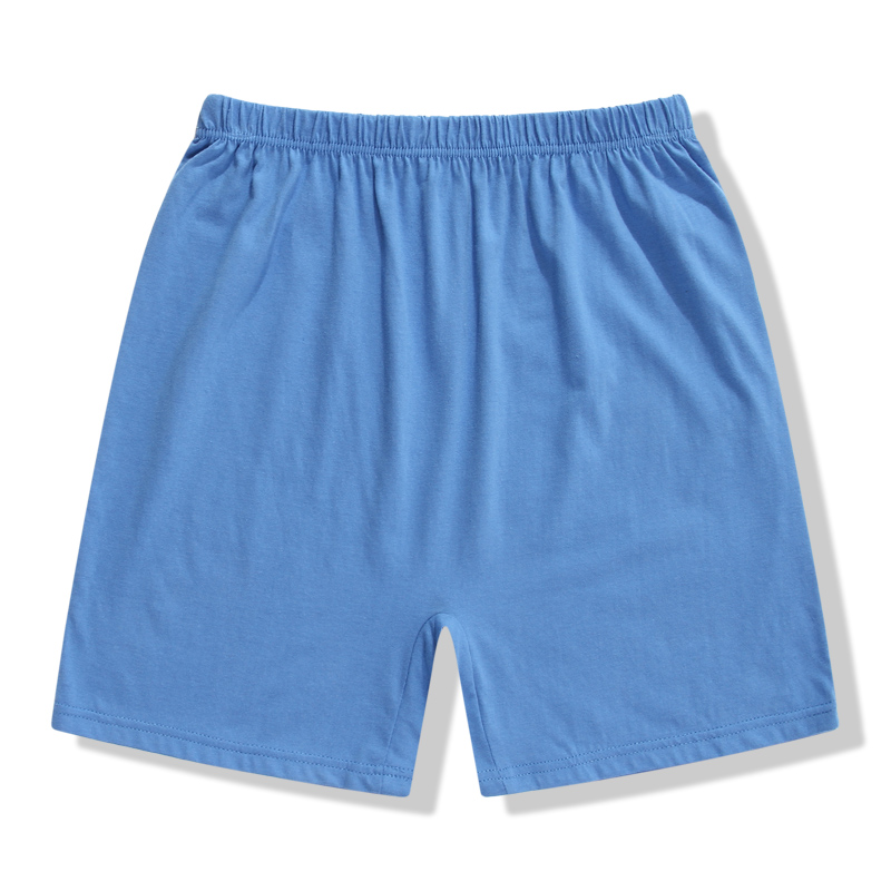Đồ lót trung niên cho nam và nữ, quần boxer cotton, người cao tuổi lỏng lẻo thêm phân bón, đồ lót cotton bốn góc quần lót nữ sinh