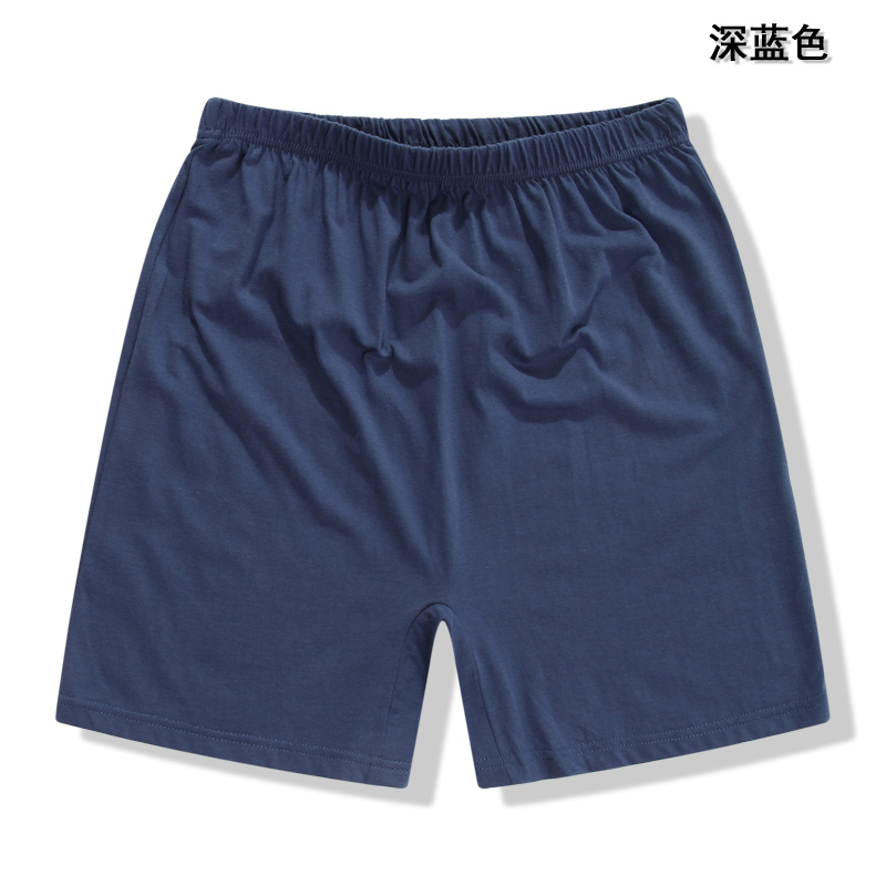 Đồ lót trung niên cho nam và nữ, quần boxer cotton, người cao tuổi lỏng lẻo thêm phân bón, đồ lót cotton bốn góc quần lót nữ sinh