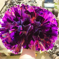 4 -дюймовый красочный смешанный фиолетовый