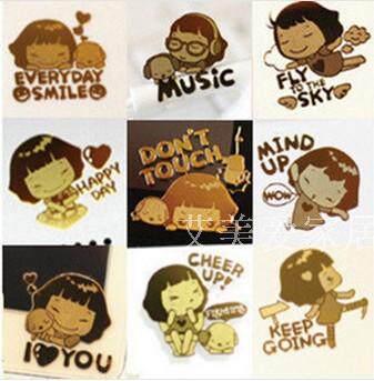 Sticker pour téléphone mobile - Ref 1371692 Image 11