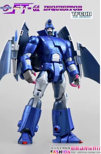 [AOFENG] Transformed Toy STURDY PARTY FANSTOYS FT61 FT-61 Team