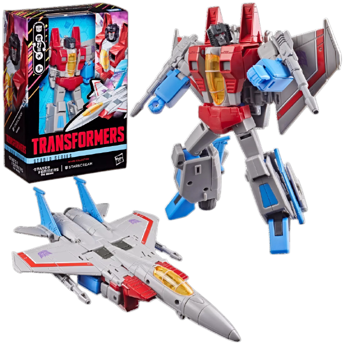 【Aofeng】Hasbro Transformers Toys Ss86 Movie V-Class Red Spider