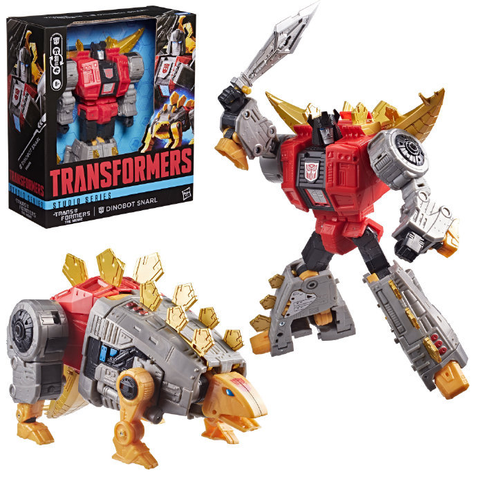 【Aofeng】Hasbro Transformers Ss86 Movie Series L-Class Roar Reissue