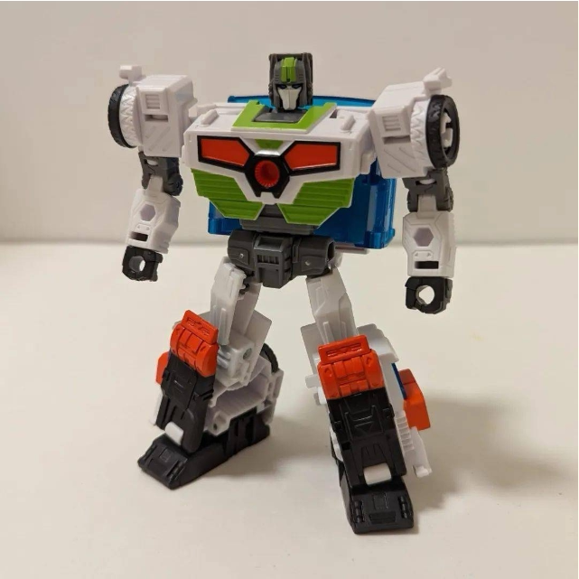 [Aofeng Animation] Hasbro Transformers Legacy Evolution Volgarn D-Class Physician