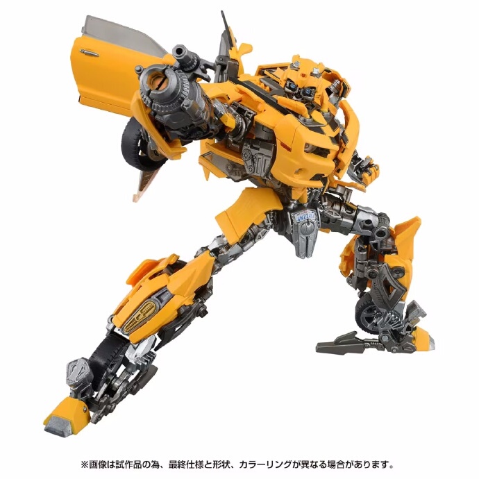 Aofeng】Transformers 40Th Anniversary Mpm03 Movie Version Bumblebee Detailed Painted Edition Chevrolet Tf40A Aofeng】Transformers 40Th Anniversary Mpm03 Movie Version Bumblebee Detailed Painted Edition Chevrolet Tf40A