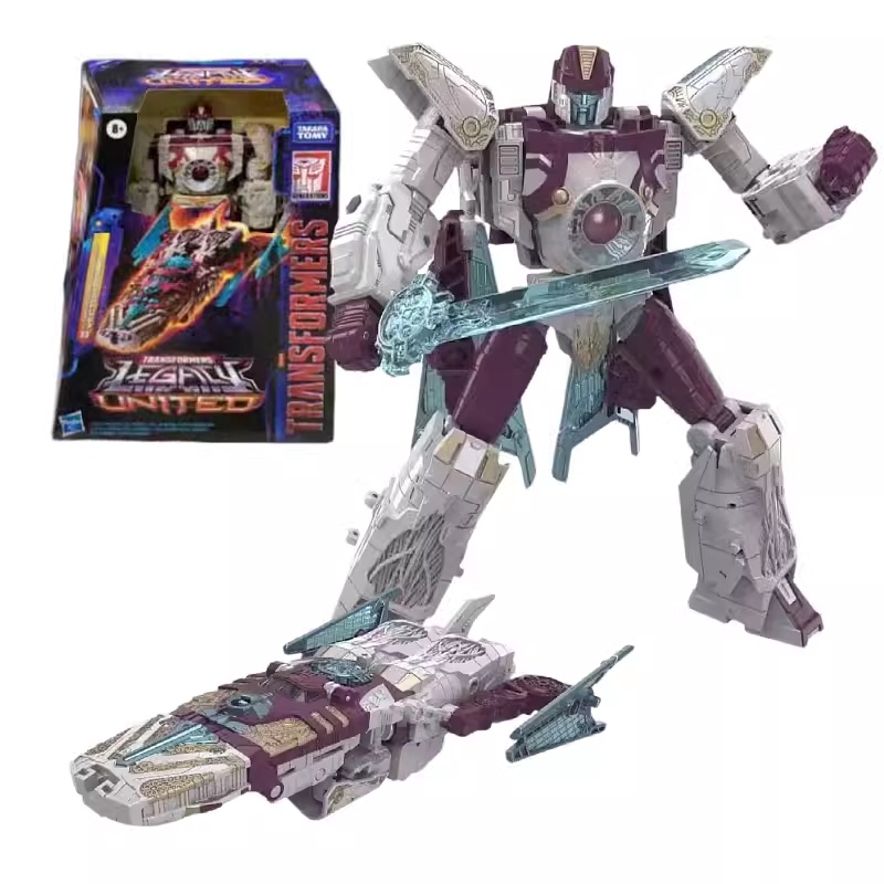 [Ao Feng Toys] Hasbro Transformers Legacy United V-Class C Version Skyline in Stock