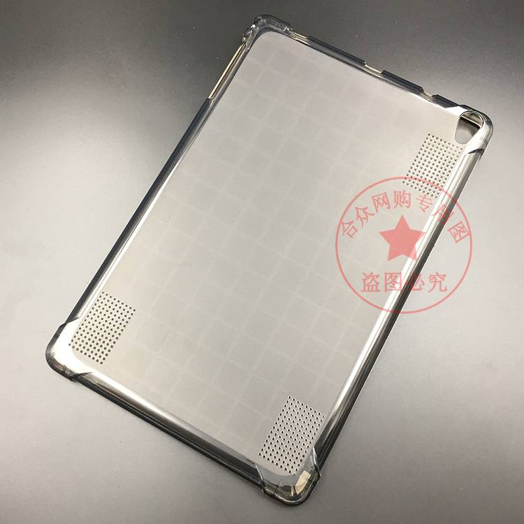 VOORCA / Wolun Ka T10 bảo vệ tay 12 inch 13 inch tablet vỏ thép dày màng túi khí thả - Phụ kiện máy tính bảng ốp lưng ipad 4