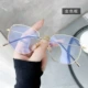 Золотая кадр