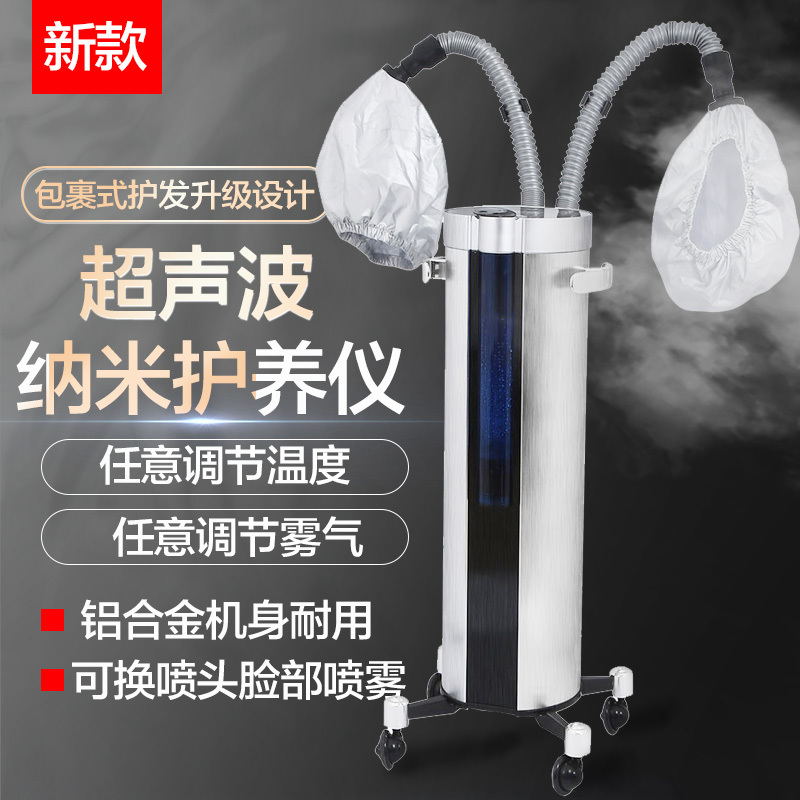 Hair Salon Oil Treatment Machine, Hair Steamer, Ozone Biochemical Treatment Machine, Hair Care Steamer, Nano Spray Machine