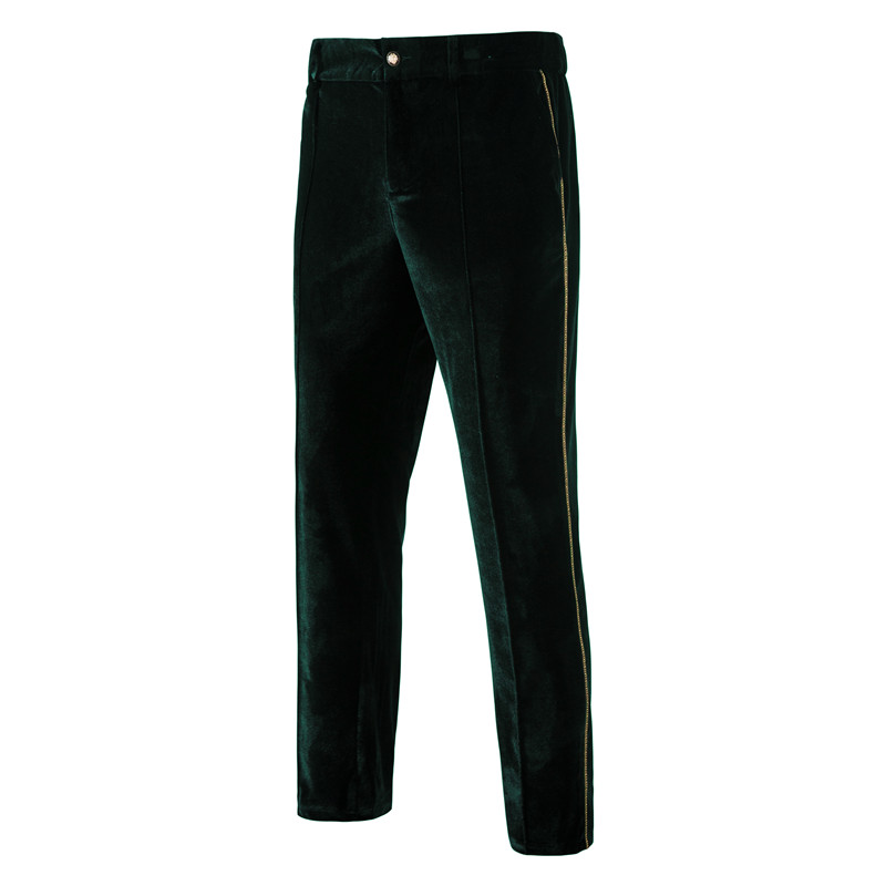 Hombres Color Sólido Conjuntos De Pantalones Chaqueta De Sport Ropa Hombre display picture 17