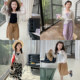 Cream kids children's clothing girls knitted cardigan children 2023 new summer foreign style baby thin sunscreen shirt