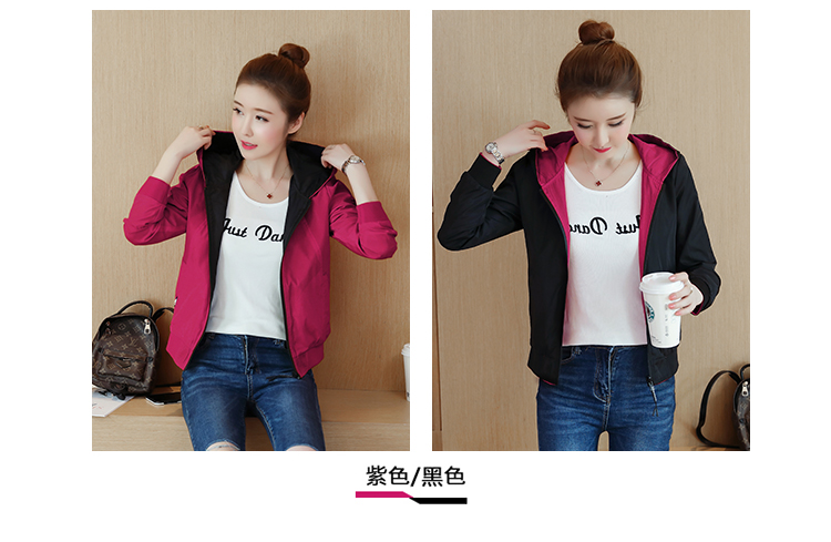 Blouson femme en Coton - Ref 3321716 Image 18