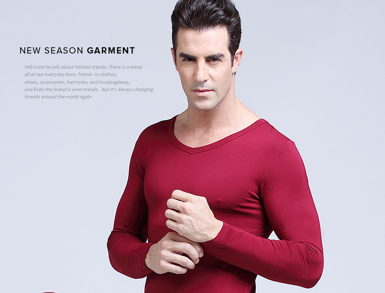 Sous-vêtement chaud jeunesse luxueux en coton - Ref 765465 Image 30