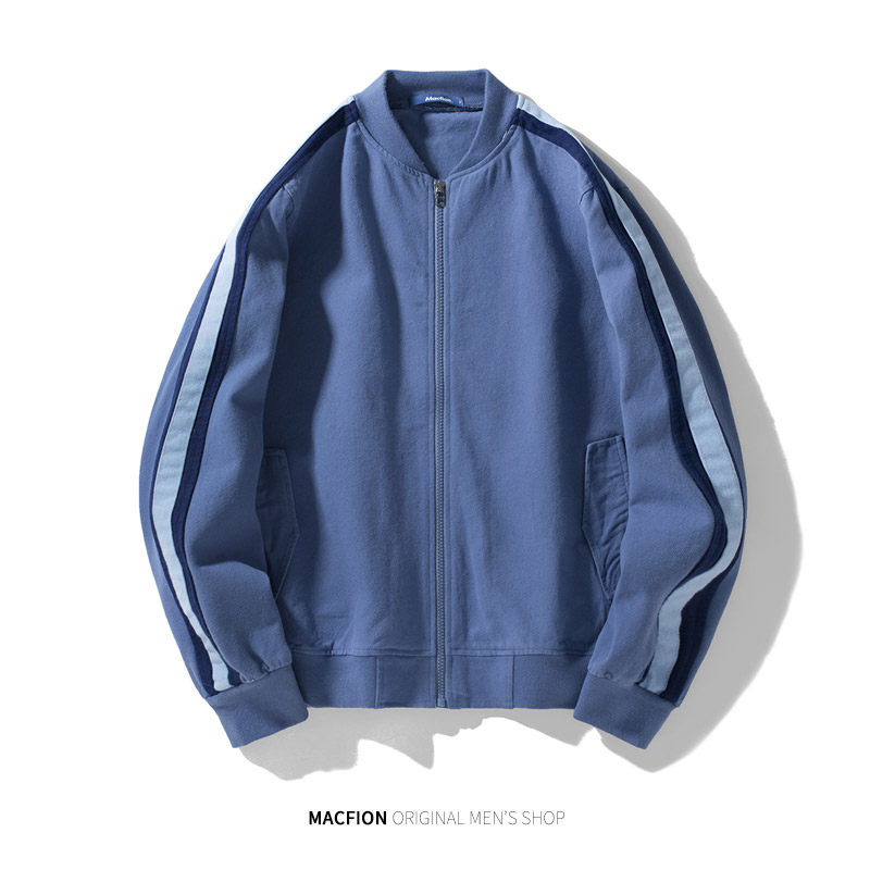 Blouson homme MACFION     manches longues en Coton - Ref 3116221 Image 1