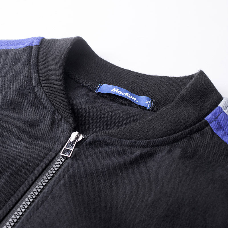 Blouson homme MACFION     manches longues en Coton - Ref 3116221 Image 5