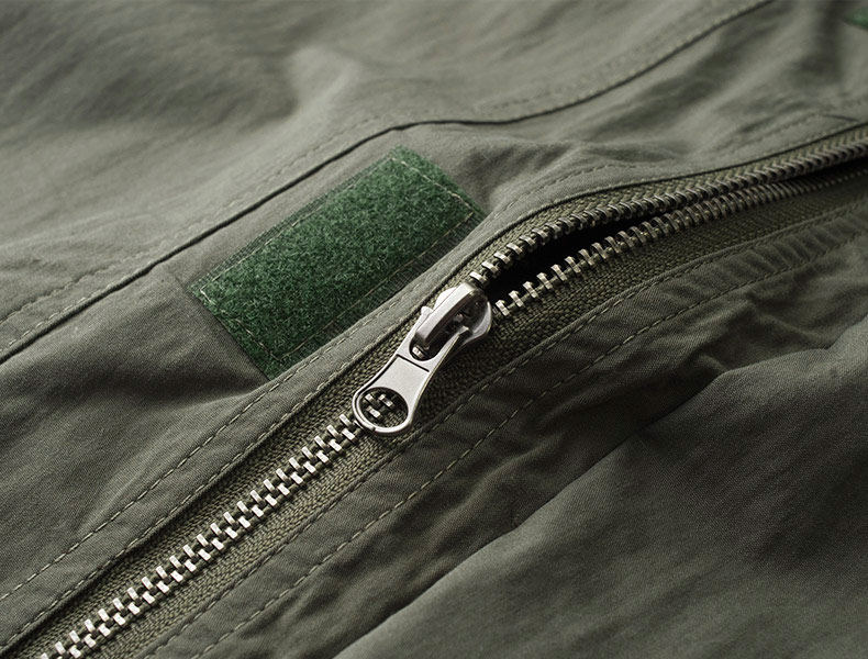 Blouson homme MACFION     manches longues en Coton - Ref 3116586 Image 15