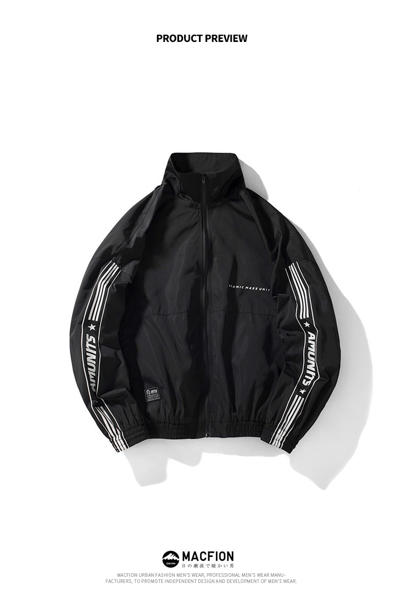 Blouson homme MACFION     manches longues en Polyester - Ref 3116422 Image 15