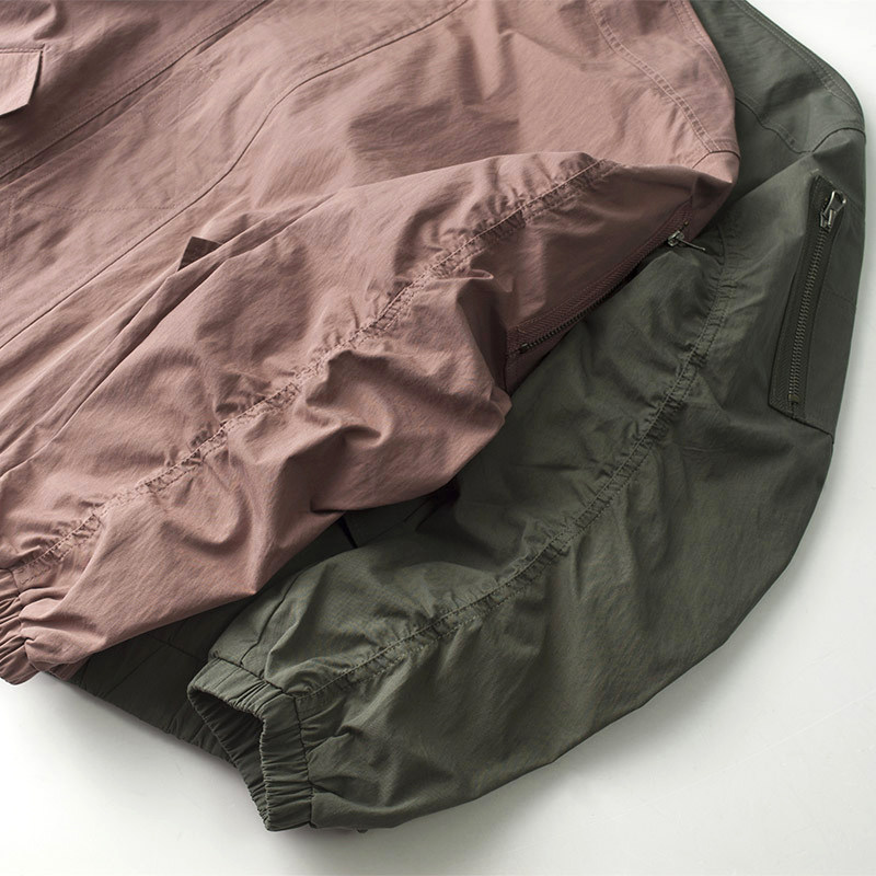 Blouson homme MACFION     manches longues en Coton - Ref 3116586 Image 4